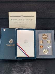 1997-S US Prestige Set
