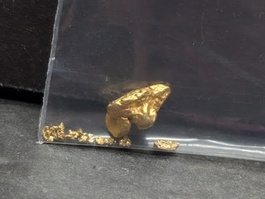 Bag of 0.41 Grams of GOLD Nuggets!!