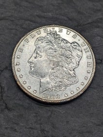 1902-S Morgan Silver Dollar **BU**