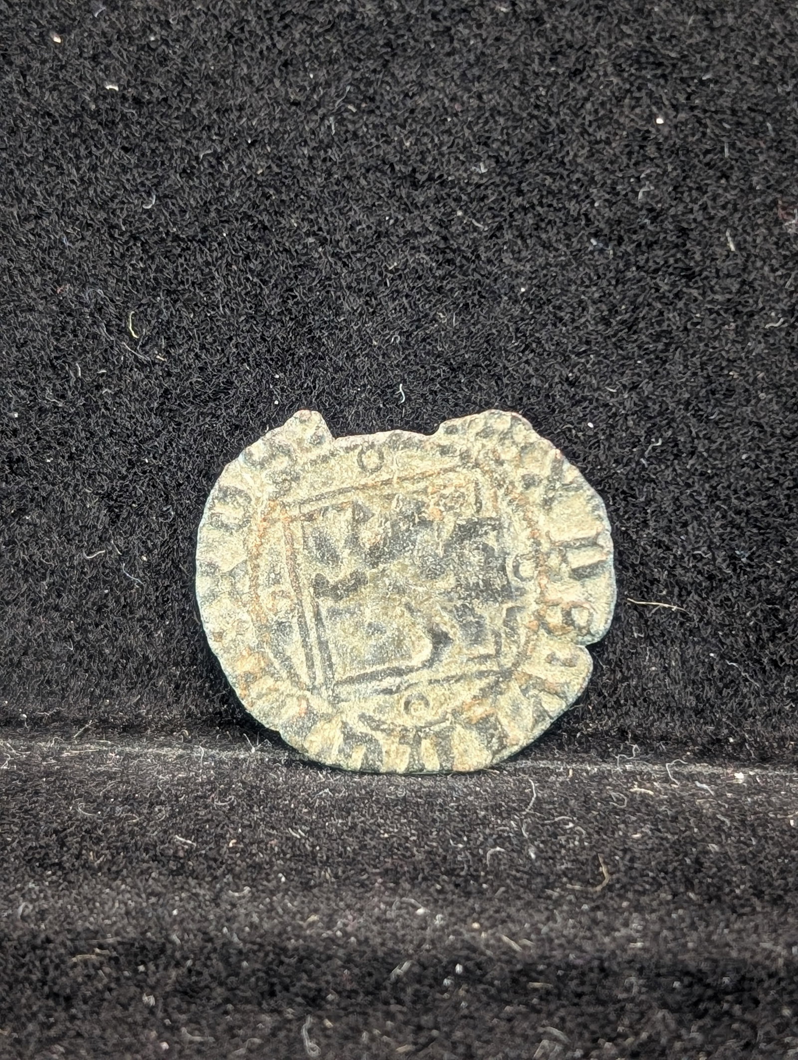 Partial Date (Rare with Partial Date on it, Great Details) Pirate Era Coin, Over 300 Years Old!: Partial Date (Rare with Partial Date on it, Great Details) Pirate Era Coin, Over 300 Years Old!