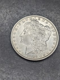 1886-O Morgan Silver Dollar