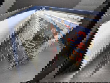 2014-2016 P&D U.S. Mint Set Collection w/ Commem Stamps in Nice Display Cards (6 CARDS & Collector's