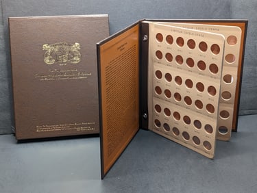 COMPLETE!! 2010-2024 Lincoln Shield Cent Collection (P,D&S - Proof) in Dansco Album w/ Sleeve