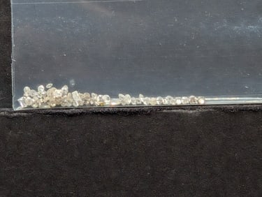 0.69 Ct. Diamond Investment Lot - Beautiful Mixed Shaped Diamonds!!