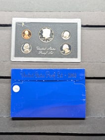 1983-S US Mint Proof Set. OGP