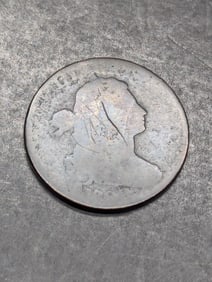 1800/79 Draped Bust Large Cent