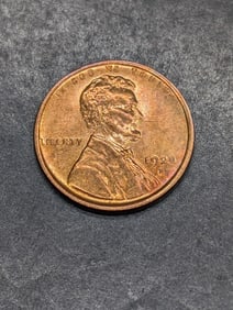 1920-S Lincoln Wheat Cent **AU/UNC**