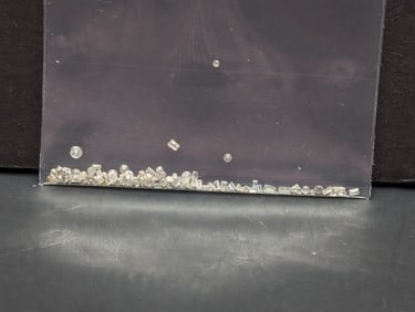 0.65 Ct. Diamond Investment Lot - Pretty Mixed Shaped Diamonds!!