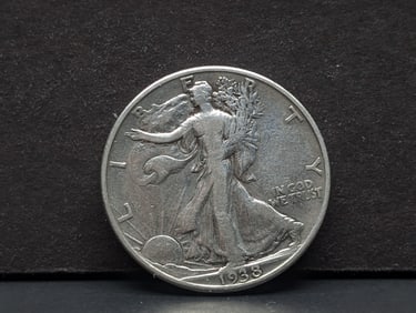 1938-D Walker. KEY date.??