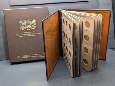 COMPLETE!! 2000-2024 Sacagawea Dollar Collection (P,D&S - Proof & UNC) in Dansco Album w/ Sleeve