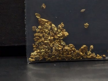 Bag of 1.04 Grams of SOLID GOLD Nuggets!!