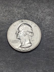 1950-S Washington Silver Quarter **GEM BU**