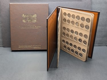 COMPLETE!! 2006-2024 Jefferson Nickel Collection (P,D&S - Proof & UNC) in Dansco Album w/ Sleeve
