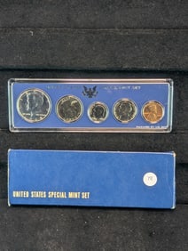 1966 5 Coin Special Mint Set?