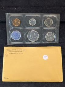 1961 U.S. Mint Phil. Proof Set in OGP?