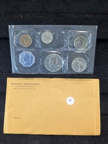 1962 U.S. Mint Phil. Proof Set in OGP?