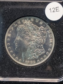 1882-S Morgan, MS-65 Like?