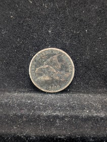 1858 Flying Eagle Cent