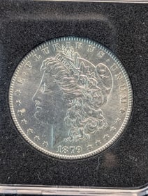1879 Morgan
