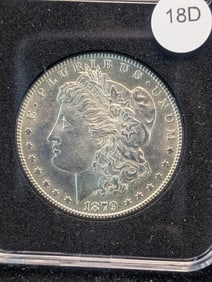 1879-S Morgan, MS-65 Like?