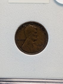 1909 VDB Wheat Cent?