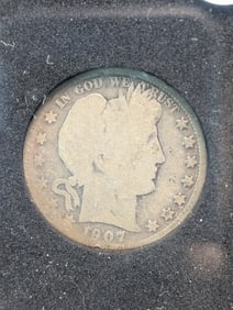 1907-O Barber Half?