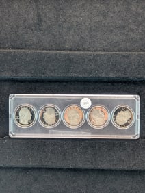 5-2024-S Proof Quarters- U.S. Woman in Quarters?
