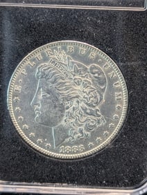 1883 Morgan, MS-64 Like?