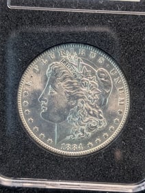 1884-O Morgan, MS-65 Like?