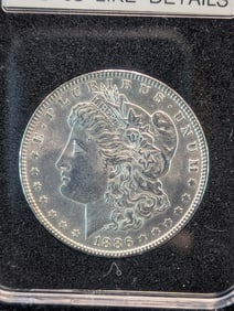 1886 Morgan, MS-65 Like?