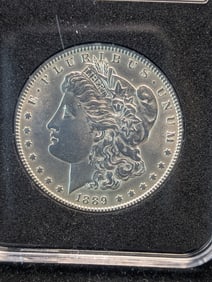 1889 Morgan, MS-65 Like?