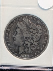 1889-O Morgan?