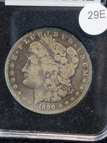 1890-CC Morgan, VERY RARE?