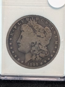 1899-O Morgan?