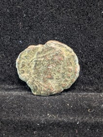 323-354 AD, Nice Grade, Ancient Roman coin, over 1,600 years old!