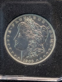 1903 Morgan, MS-64 Like?