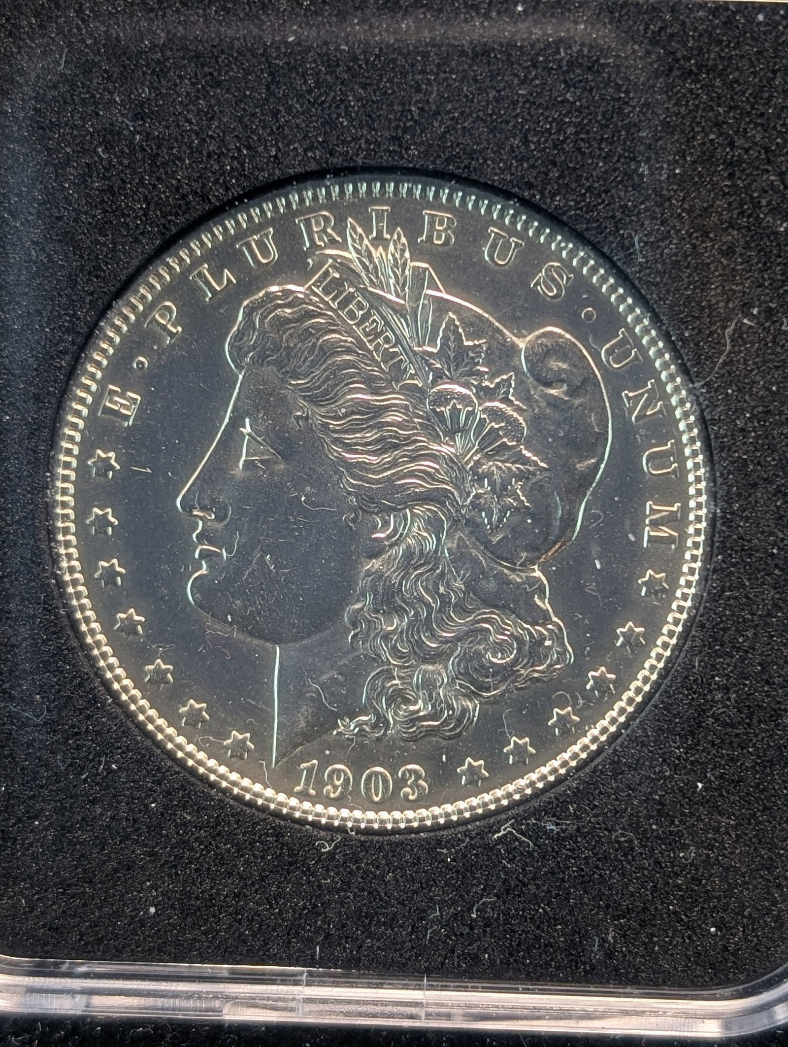 1903 Morgan, MS-64 Like? (1 of 3)