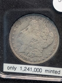 1903-S, Extremely RARE, Only 1,241,000 Minted?