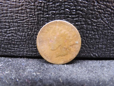 1874 Indian Head Cent
