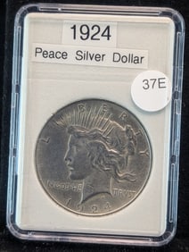 1924 Peace?