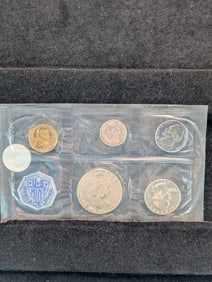 1961 Proof Mint Set?