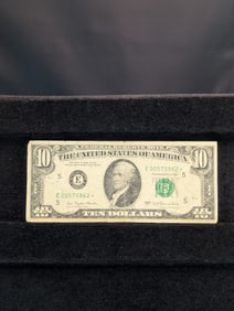 #-2023-E-Richmond 1977-Star Note-$ 10.00-VF?