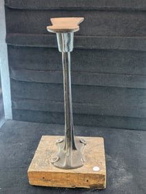 Vintage Cast Iron Shoe Mold