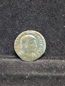 330-335 AD, (EF, Soldiers Spears-Con II), Ancient Roman coin, over 1,600 years old!