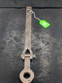 Borroughs BT6621 A 3/4 Torque Wrench Adapter Alignment Service Tool
