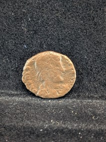 323-354 AD, Nice Grade, Ancient Roman Coin, over 1,600 years old!