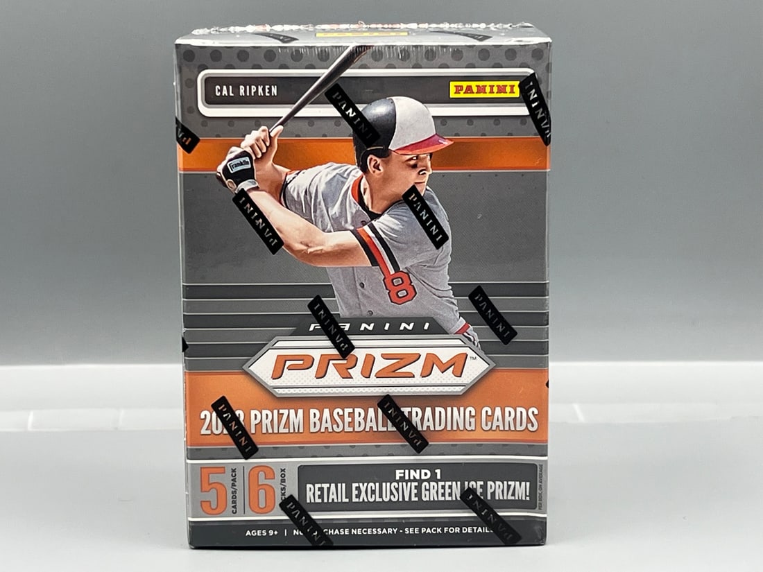 2023 Panini Prizm Baseball Sealed Blaster Box (1 of 2)
