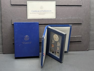 1993-S U.S. Mint Prestige Set in OGP w/ COA - Bill of Rights
