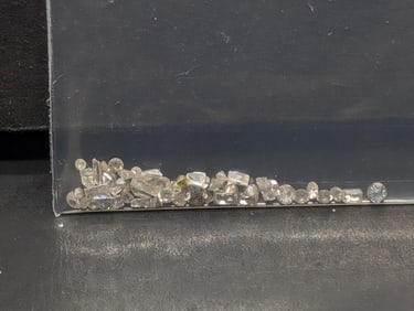 0.47 Ct. Diamond Investment Lot - Beautiful Mixed Shaped Diamonds!!