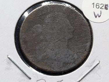 1806 Draped Bust U.S. Large Cent